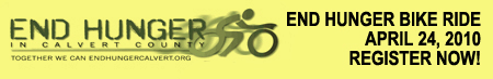 Click for more info about End Hunger Bike Ride